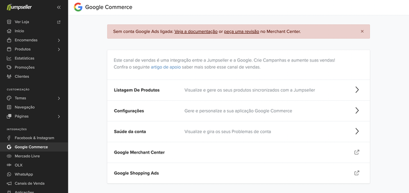 Google Performance Max Campaigns Example