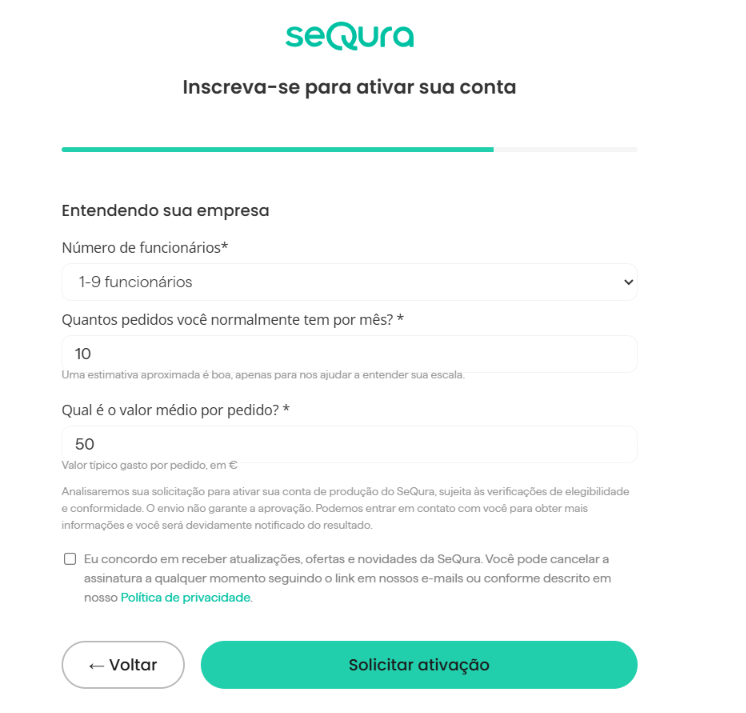 Adicione um blog à sua loja online