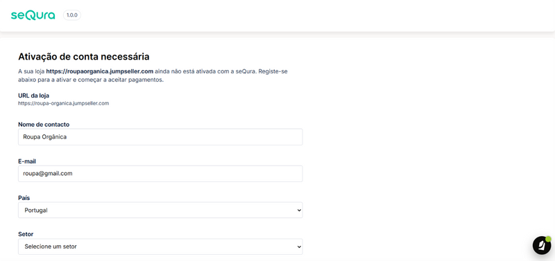 Adicione um blog à sua loja online