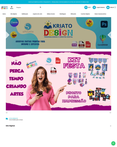 Kriato Design
