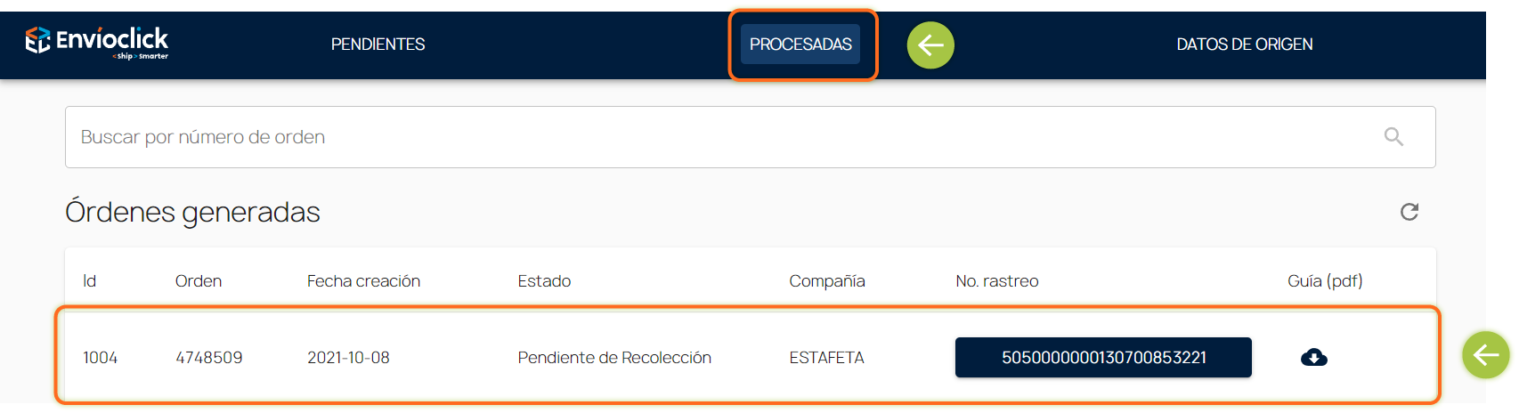 procesados