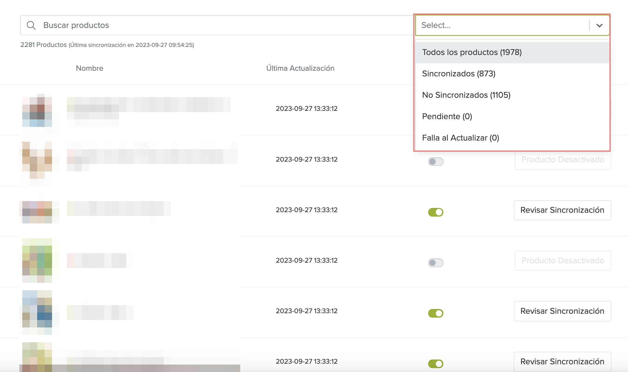 list-of-products