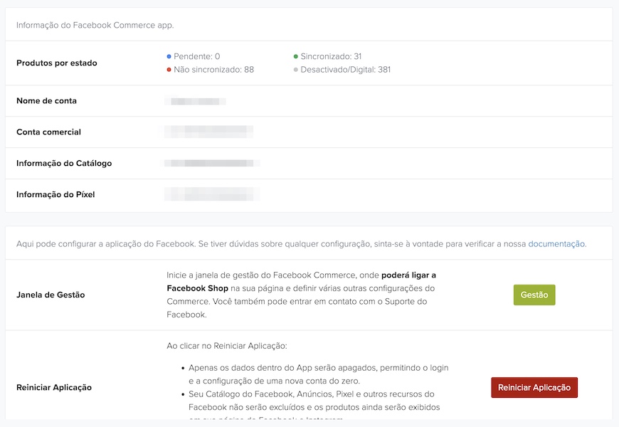 setup facebook account