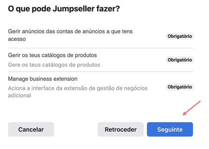 setup facebook account
