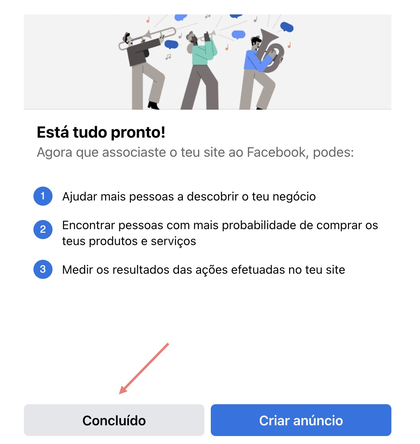 setup facebook account