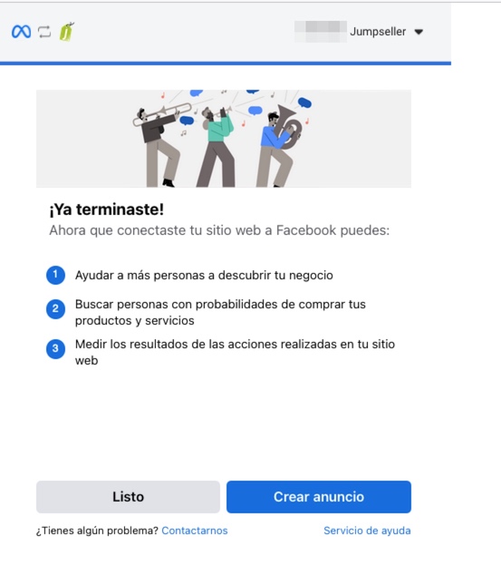setup facebook account