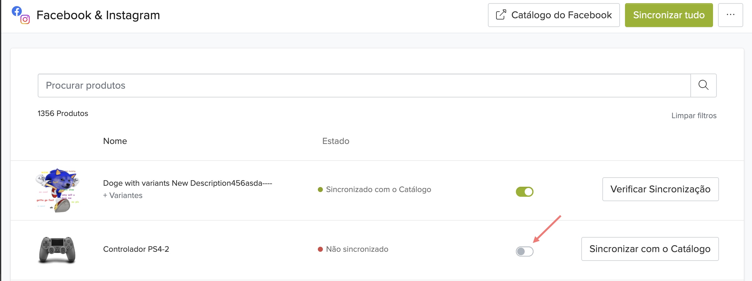 setup facebook account