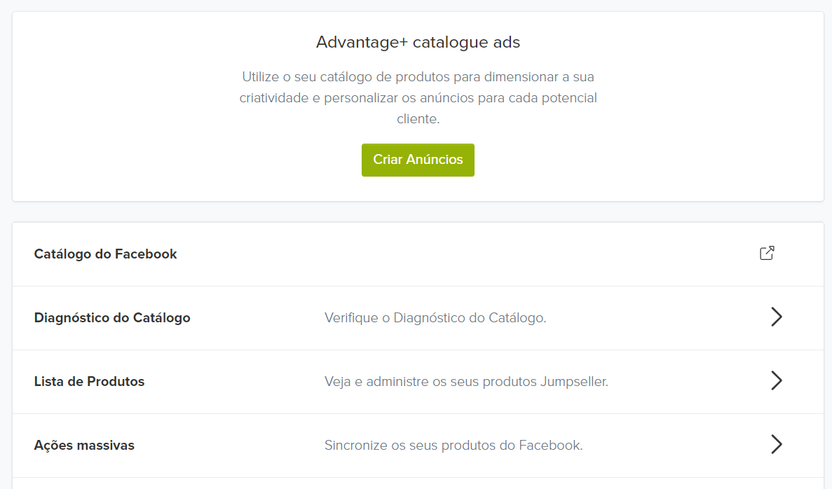 setup facebook account