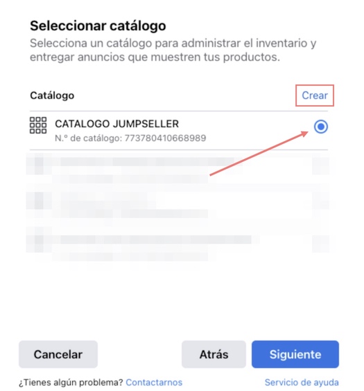 setup facebook account