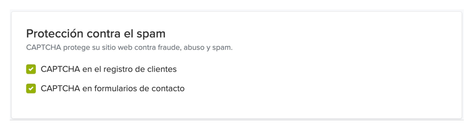 spam