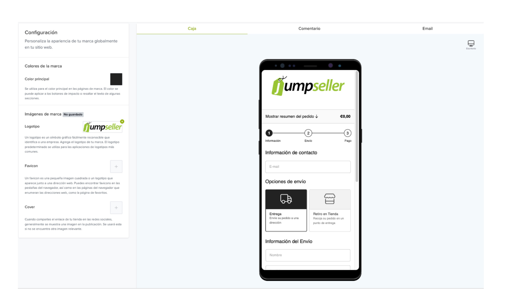 branding-menu