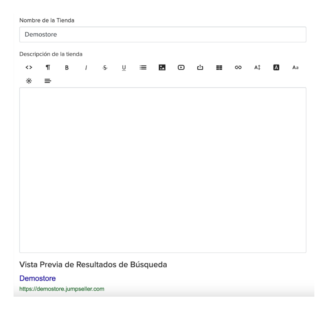 store-info