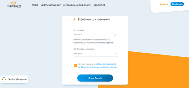 Contraseña
