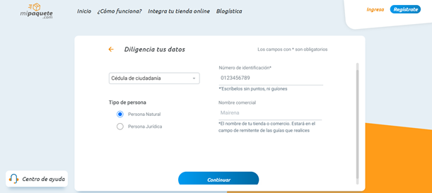 Datos