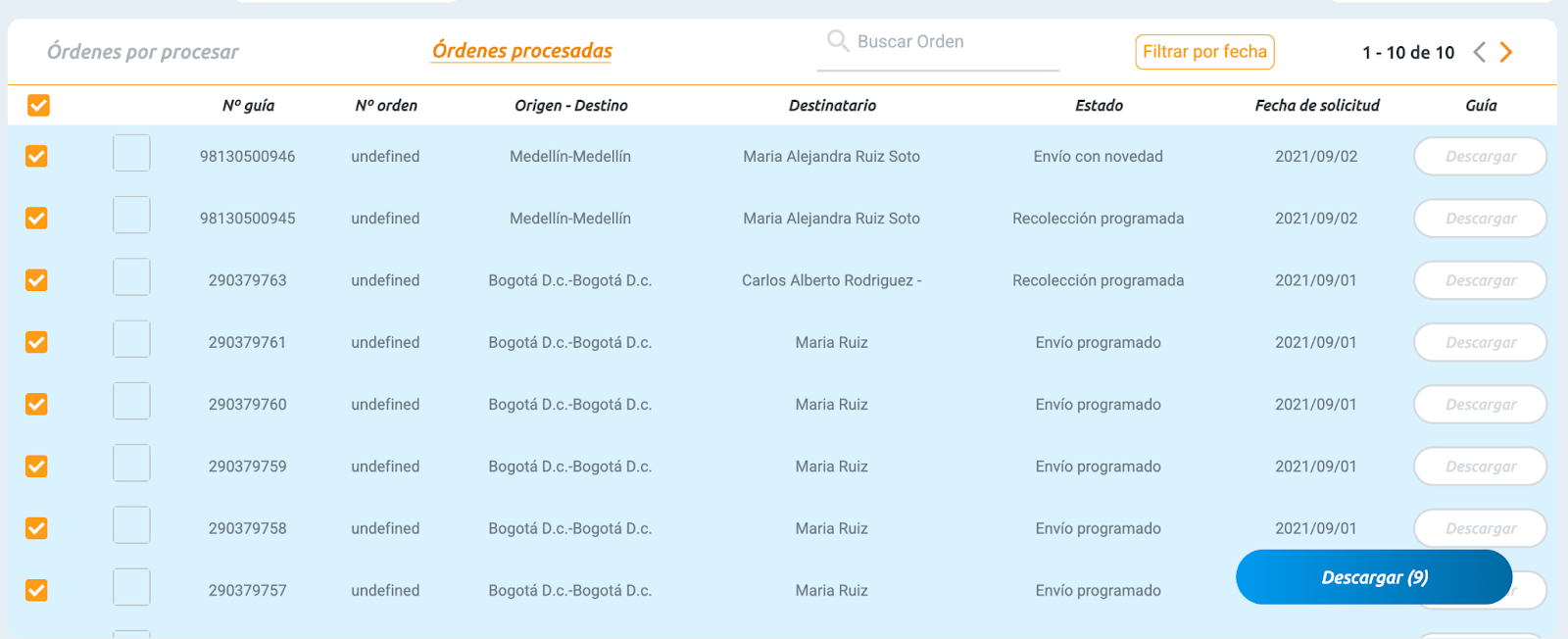 Descargar