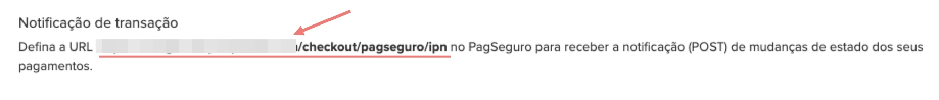 pagseguro copiar
