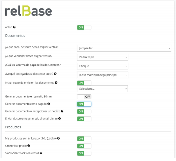 relbase 4