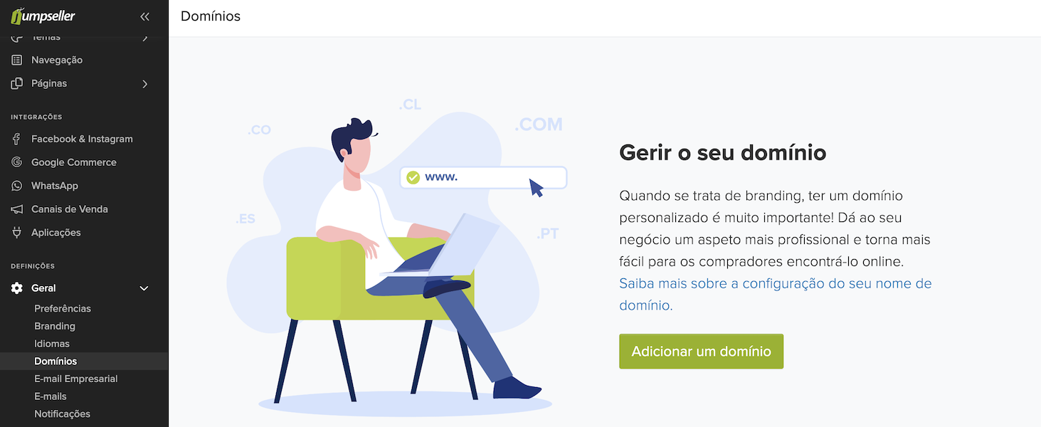 Buy Domain