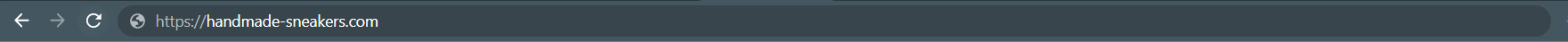 Custom Domain in Address Bar